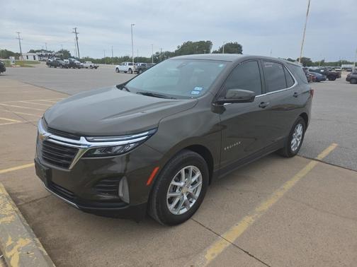 2023 Chevrolet Equinox 1LT