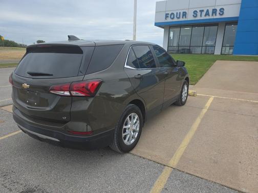 2023 Chevrolet Equinox 1LT