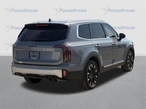2023 Kia Telluride SX