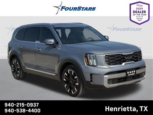 2023 Kia Telluride SX