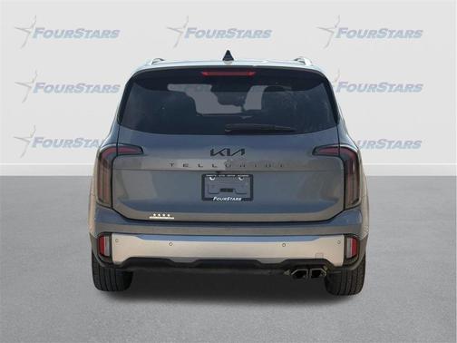2023 Kia Telluride SX