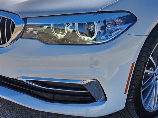 2020 BMW 530 i