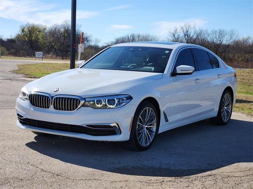 2020 BMW 530 i