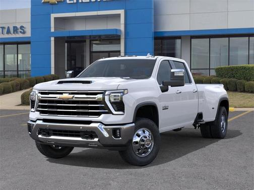 2026 Chevrolet Silverado 3500 LTZ