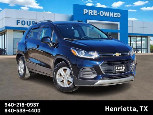 2022 Chevrolet Trax LT