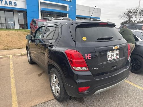 2022 Chevrolet Trax LT