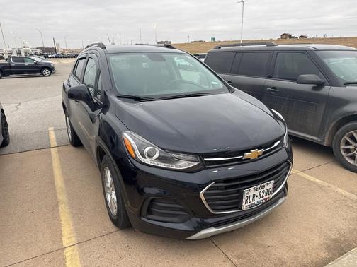 2022 Chevrolet Trax LT