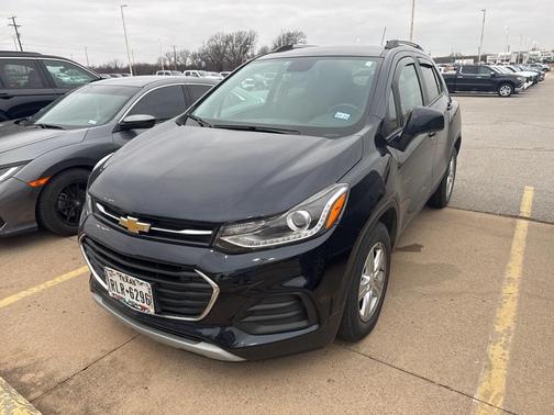 2022 Chevrolet Trax LT