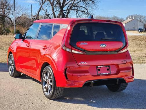 2021 Kia Soul GT-Line 2.0L