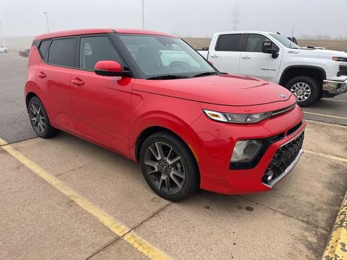 2021 Kia Soul GT-Line 2.0L