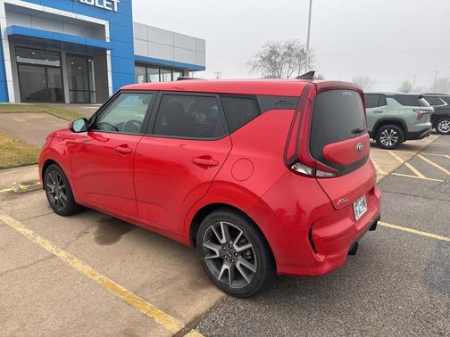 2021 Kia Soul GT-Line 2.0L