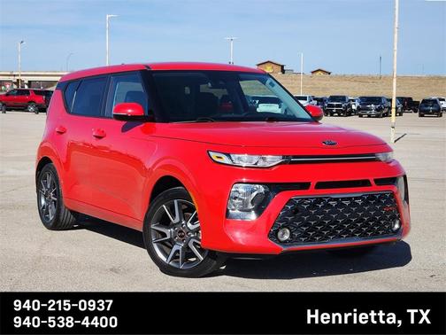 2021 Kia Soul GT-Line 2.0L