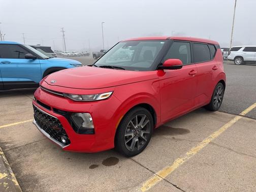2021 Kia Soul GT-Line 2.0L
