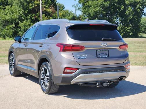 2020 Hyundai SANTA FE 2.0T Limited
