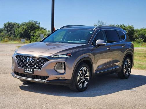 2020 Hyundai SANTA FE 2.0T Limited