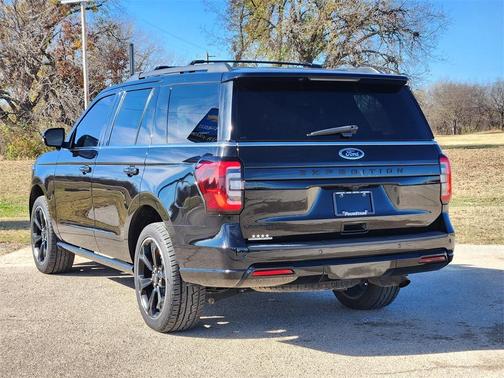 2022 Ford Expedition Limited