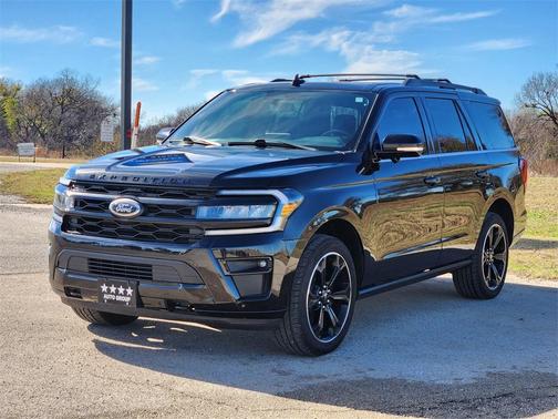 2022 Ford Expedition Limited