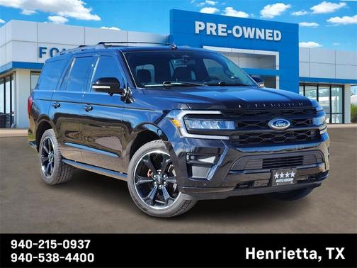 2022 Ford Expedition Limited