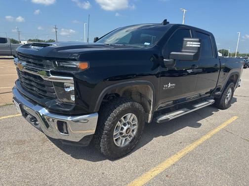2025 Chevrolet Silverado 2500 LT