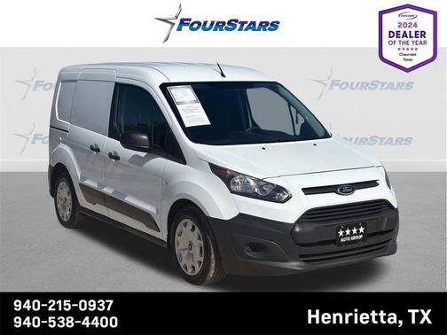 2015 Ford Transit Connect XL