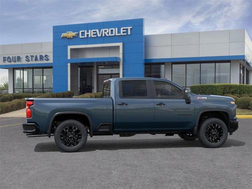 2026 Chevrolet Silverado 2500 Custom