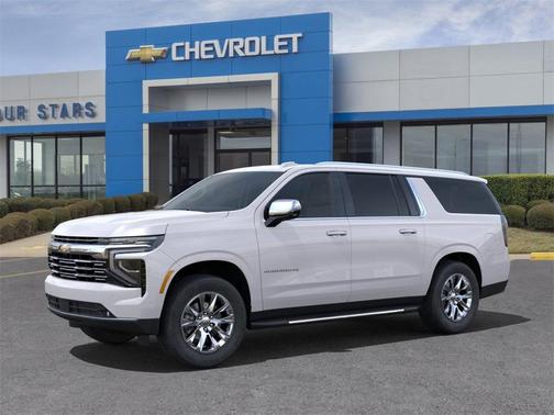 2025 Chevrolet Suburban Premier