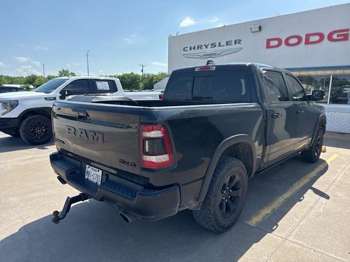 2020 RAM 1500 Rebel