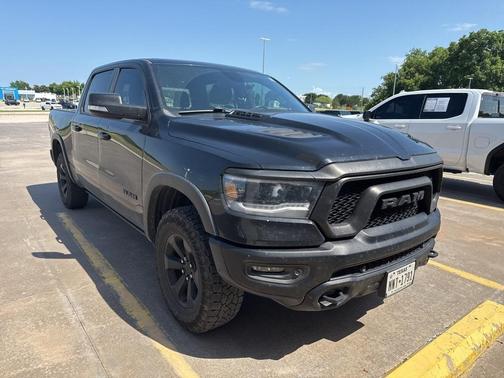 2020 RAM 1500 Rebel