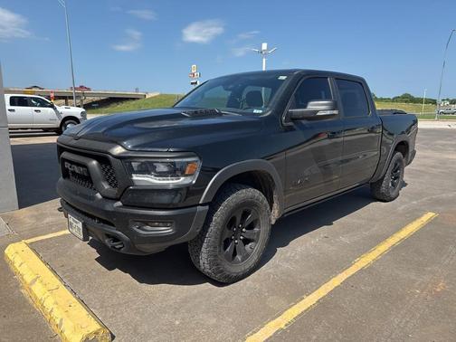 2020 RAM 1500 Rebel