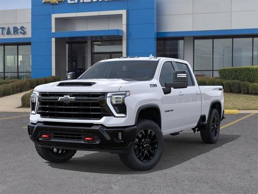 2026 Chevrolet Silverado 2500 LTZ