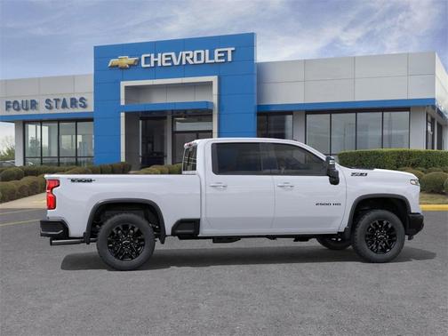 2026 Chevrolet Silverado 2500 LTZ