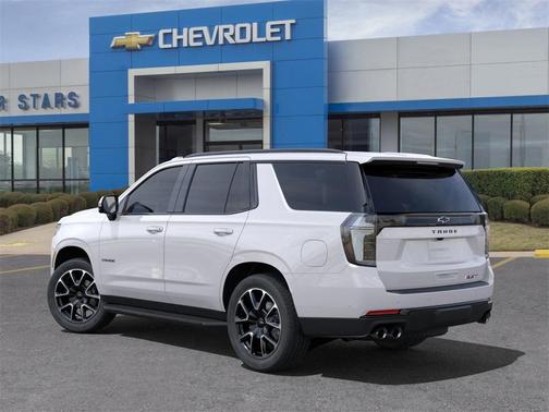 2025 Chevrolet Tahoe RST