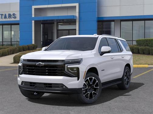 2025 Chevrolet Tahoe RST