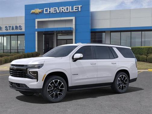 2025 Chevrolet Tahoe RST