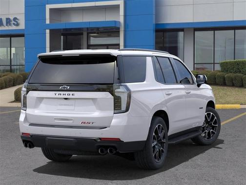 2025 Chevrolet Tahoe RST