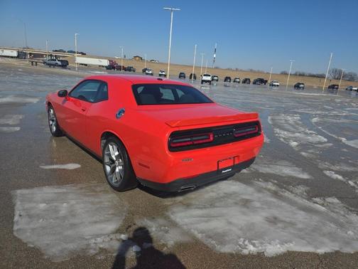 2022 Dodge Challenger GT