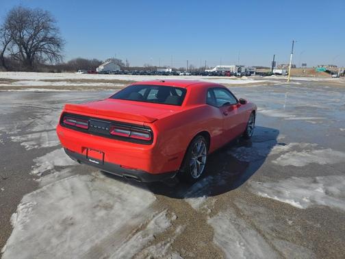 2022 Dodge Challenger GT