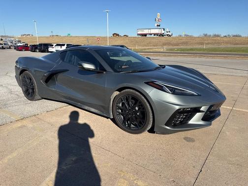 2023 Chevrolet Corvette Stingray w/1LT