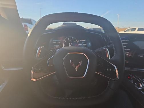 2023 Chevrolet Corvette Stingray w/1LT