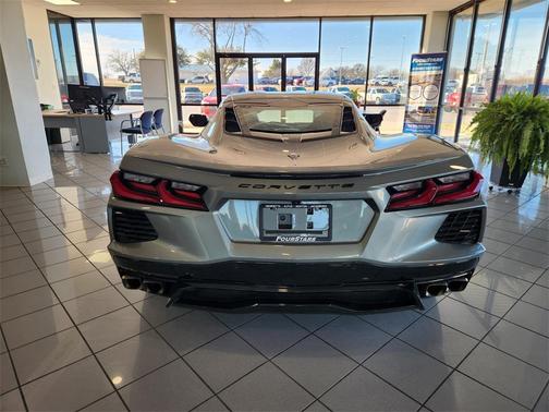 2023 Chevrolet Corvette Stingray w/1LT