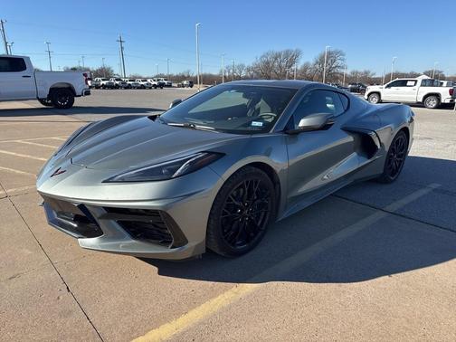 2023 Chevrolet Corvette Stingray w/1LT