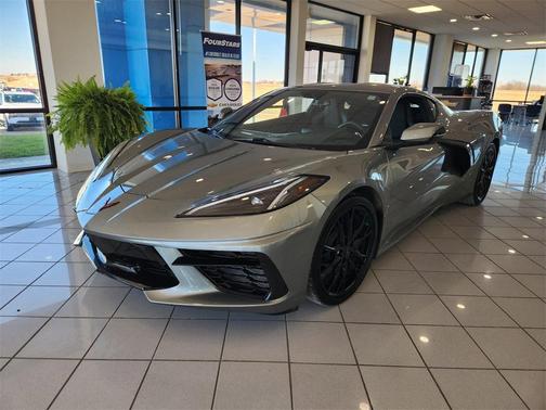 2023 Chevrolet Corvette Stingray w/1LT