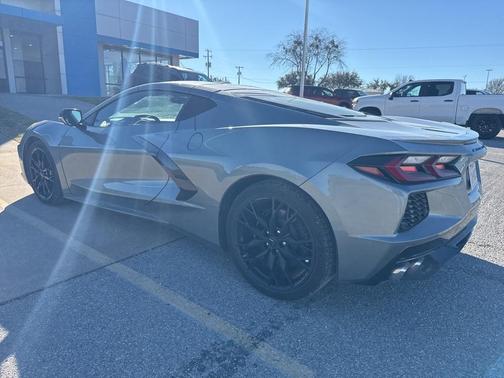 2023 Chevrolet Corvette Stingray w/1LT