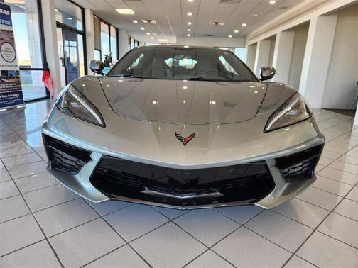 2023 Chevrolet Corvette Stingray w/1LT