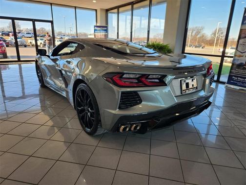 2023 Chevrolet Corvette Stingray w/1LT