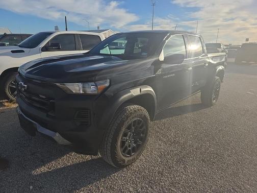 2024 Chevrolet Colorado Trail Boss