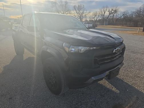 2024 Chevrolet Colorado Trail Boss