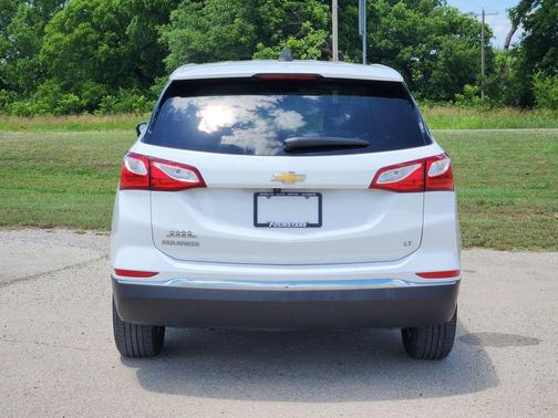 Summit White 2020 Chevrolet Equinox 1LT