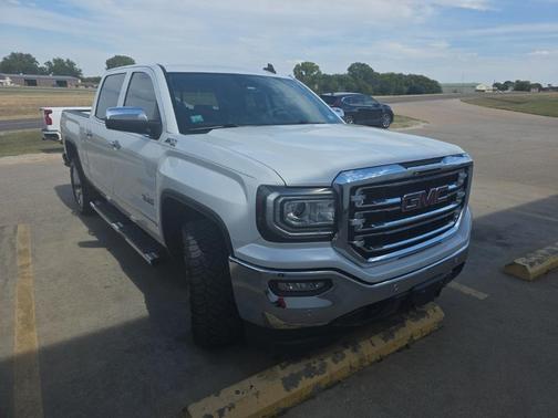 2017 GMC Sierra 1500 SLT