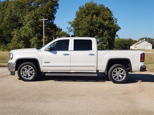 2017 GMC Sierra 1500 SLT